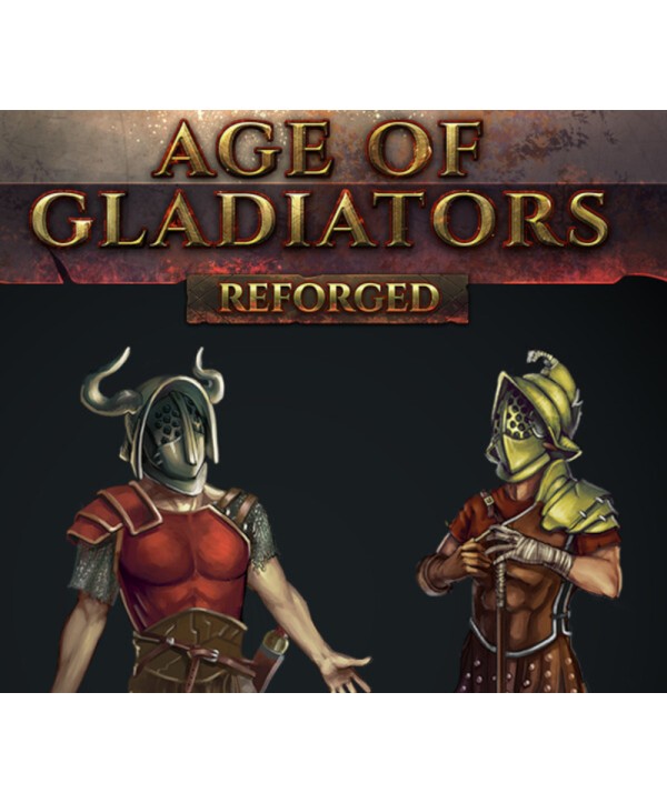 Age of Gladiators Reforged Steam Key GLOBAL